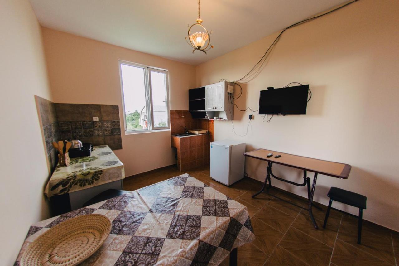 Nika Inn コブレチ エクステリア 写真