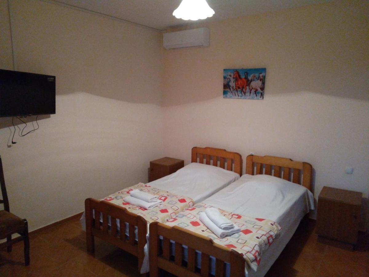 Nika Inn コブレチ エクステリア 写真