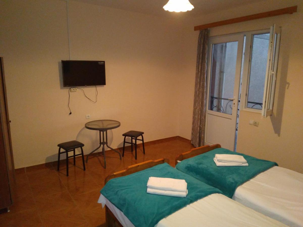 Nika Inn コブレチ エクステリア 写真