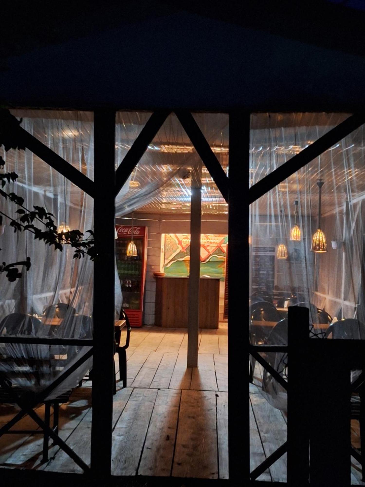 Nika Inn コブレチ エクステリア 写真